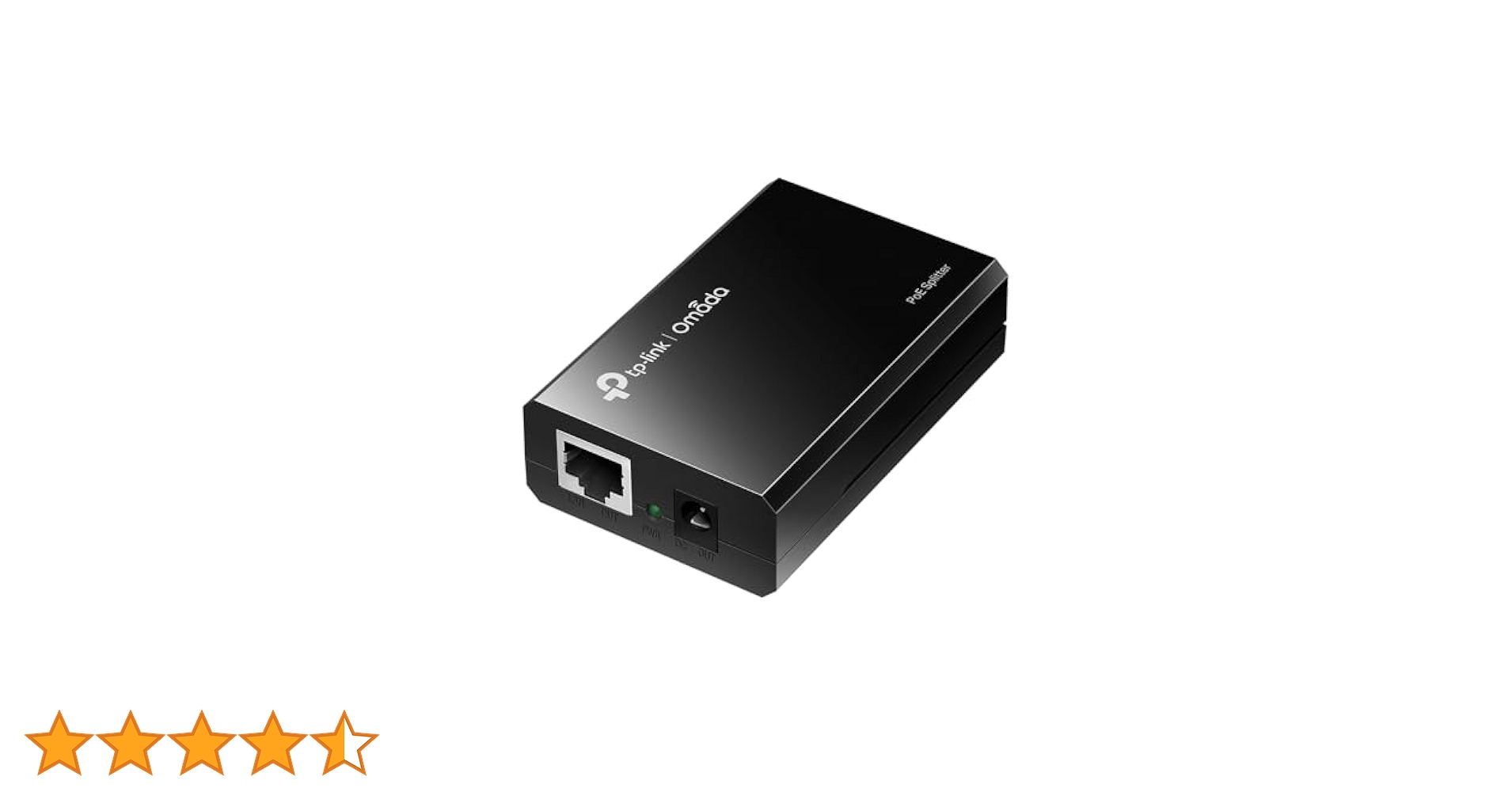 Amazon.co.jp: TP-Link ギガビット 有線LAN PoE スプリッター 3